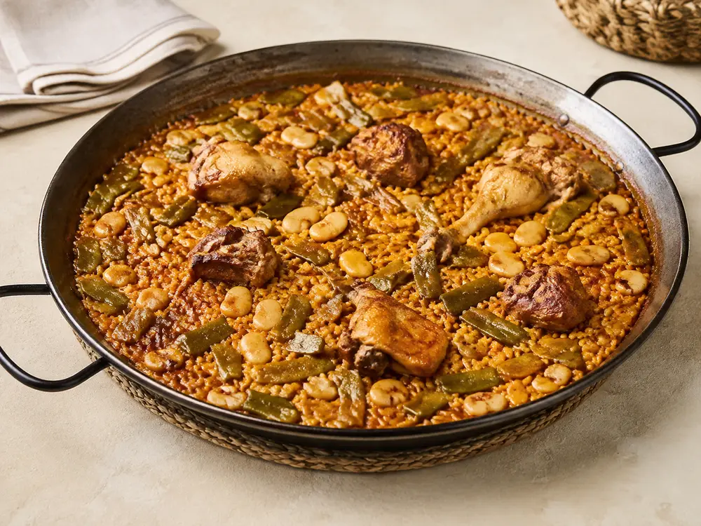 Paella Valenciana