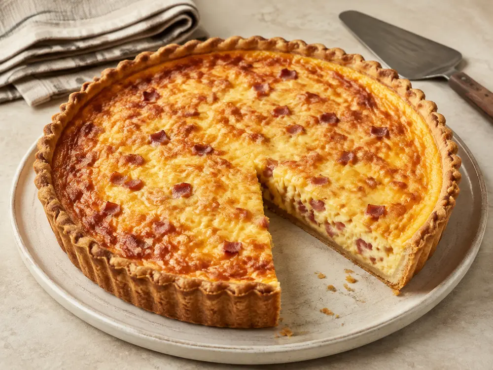 Quiche Lorraine